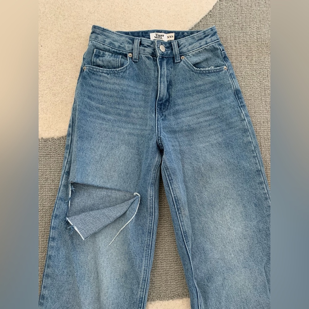 Tiger Mist Riot Jeans - Picture 6 of 7